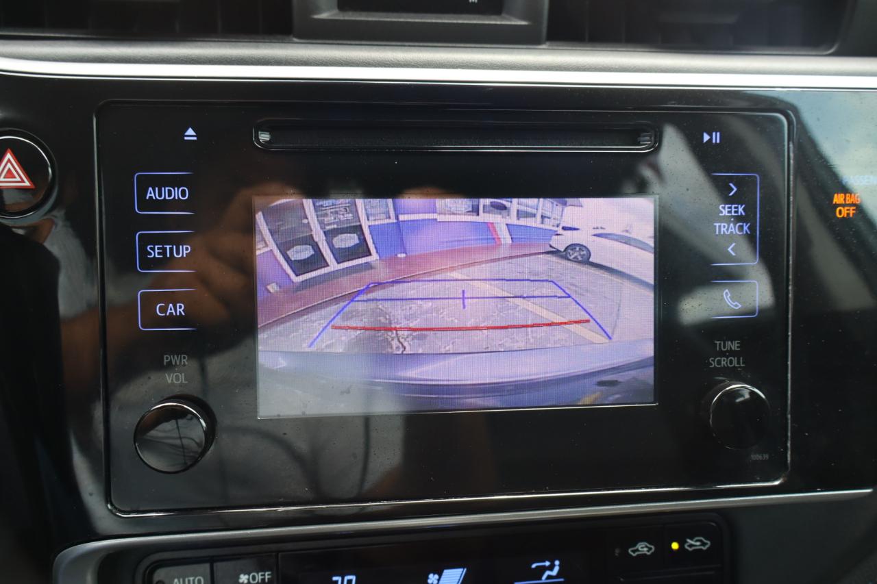 Toyota Corolla XLE CVT (Natl) 2019