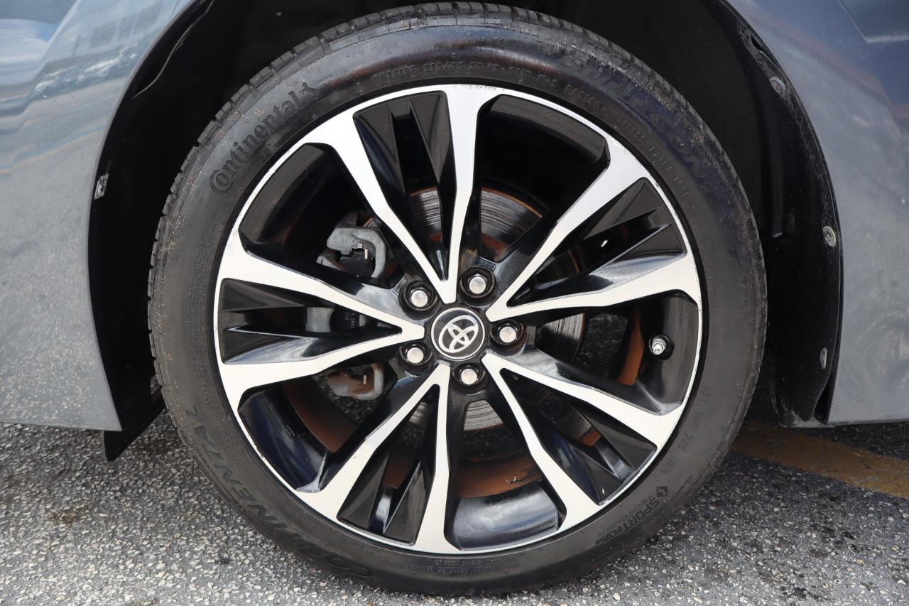 Toyota Corolla XLE CVT (Natl) 2019