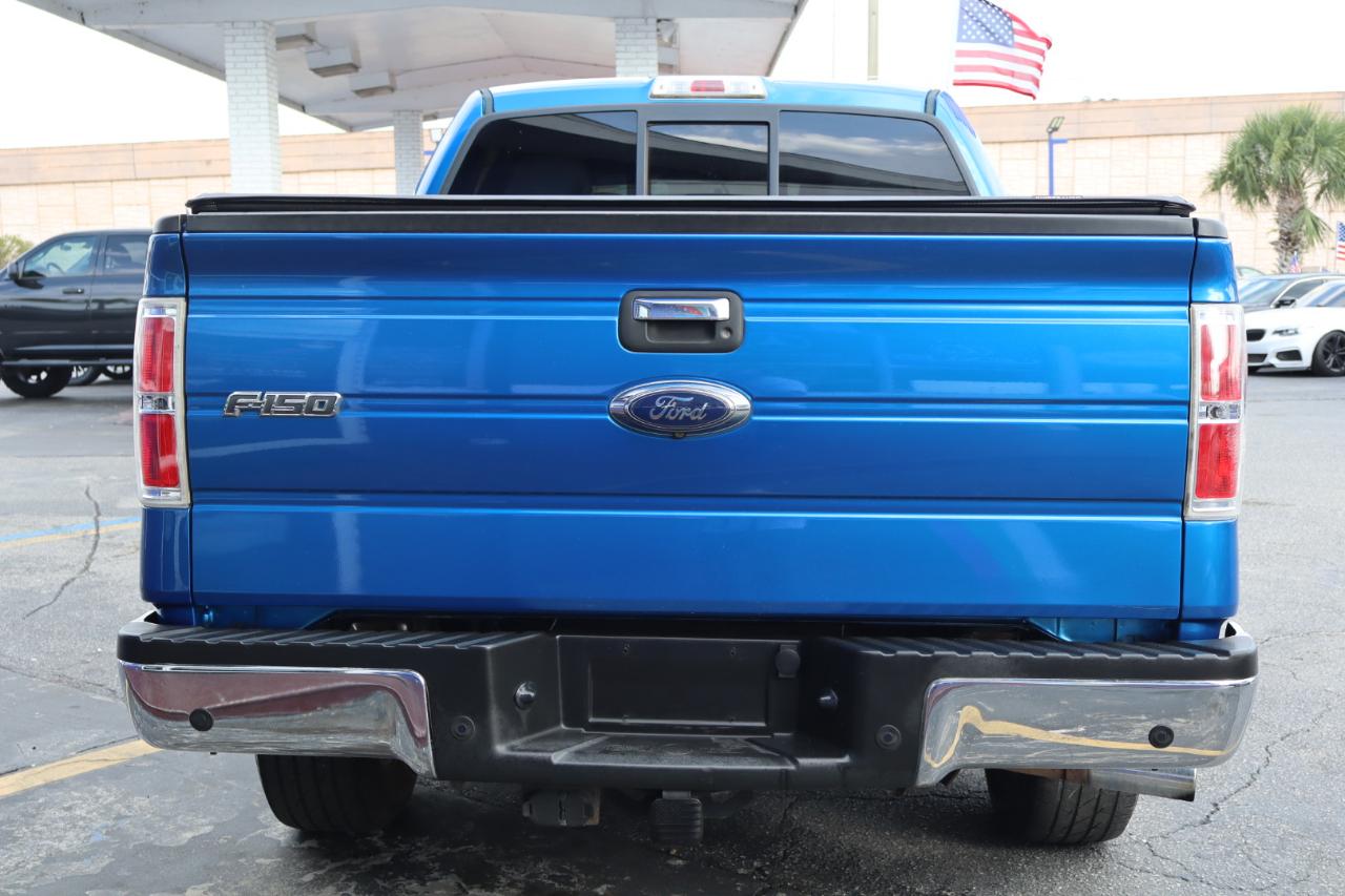 Ford F-150 2WD SuperCrew 145" King Ranch 2014