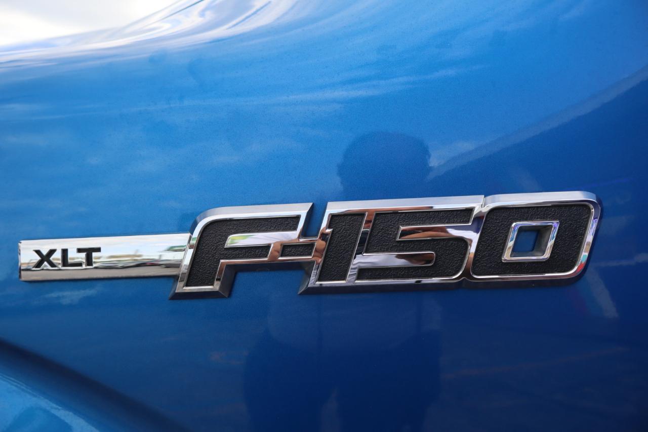 Ford F-150 2WD SuperCrew 145" King Ranch 2014