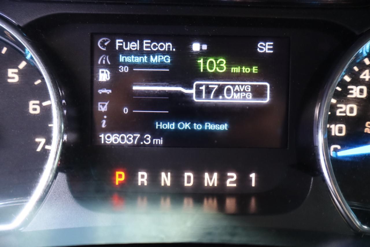 Ford F-150 2WD SuperCrew 145" King Ranch 2014