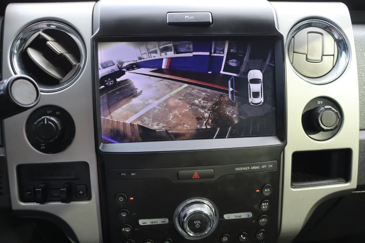 Ford F-150 2WD SuperCrew 145" King Ranch 2014