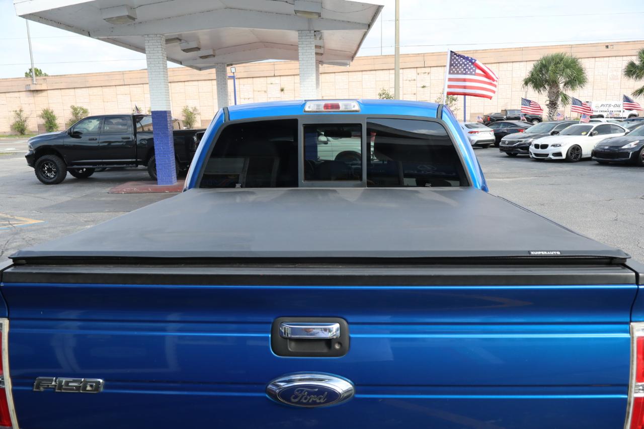 Ford F-150 2WD SuperCrew 145" King Ranch 2014