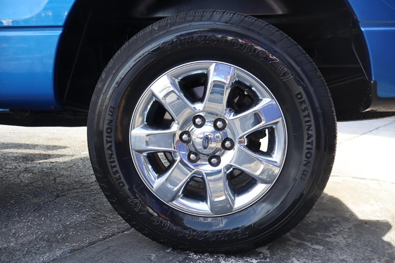 Ford F-150 2WD SuperCrew 145" King Ranch 2014