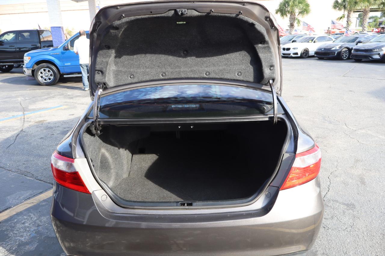 Toyota Camry 4dr Sdn I4 Auto XLE (Natl) 2015