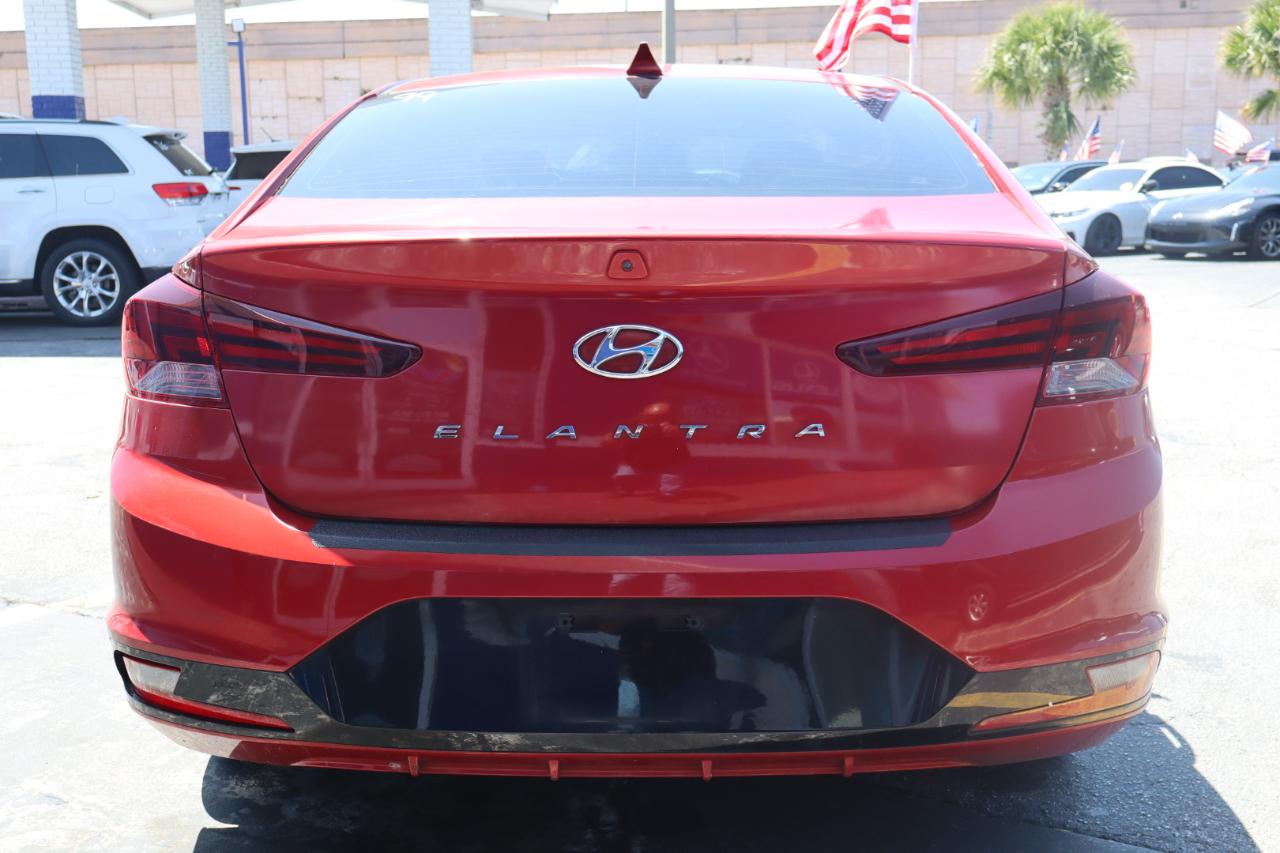 Hyundai Elantra SEL Auto 2019