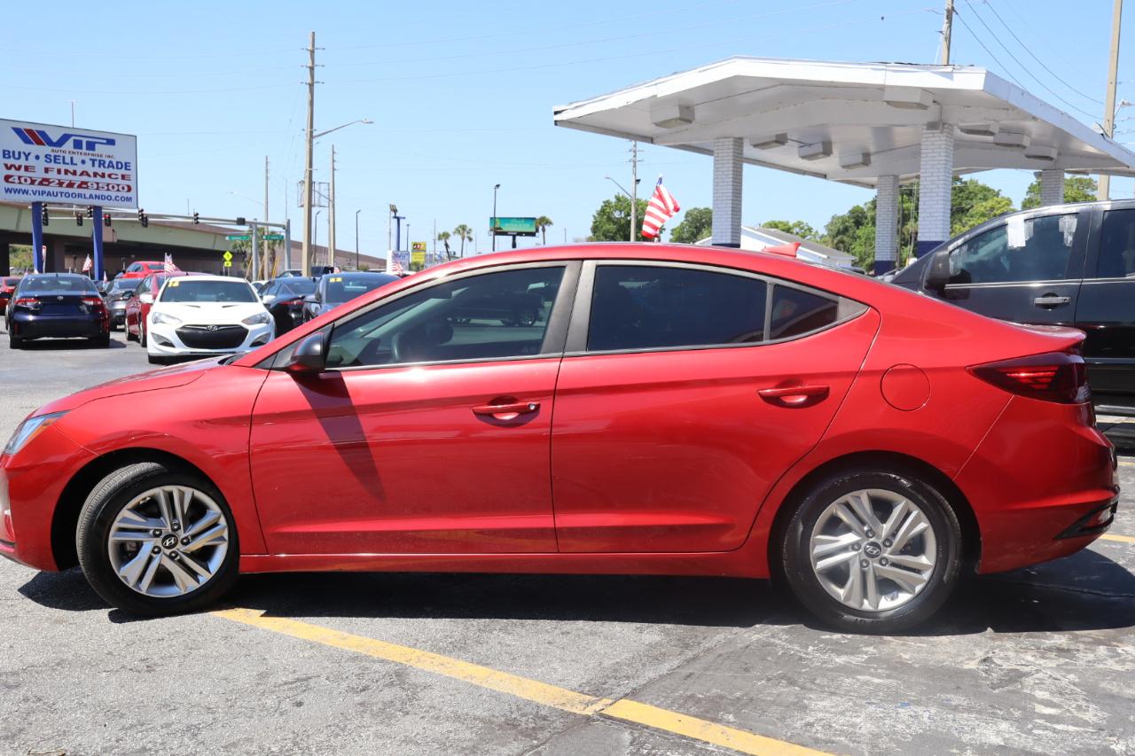 Hyundai Elantra SEL Auto 2019
