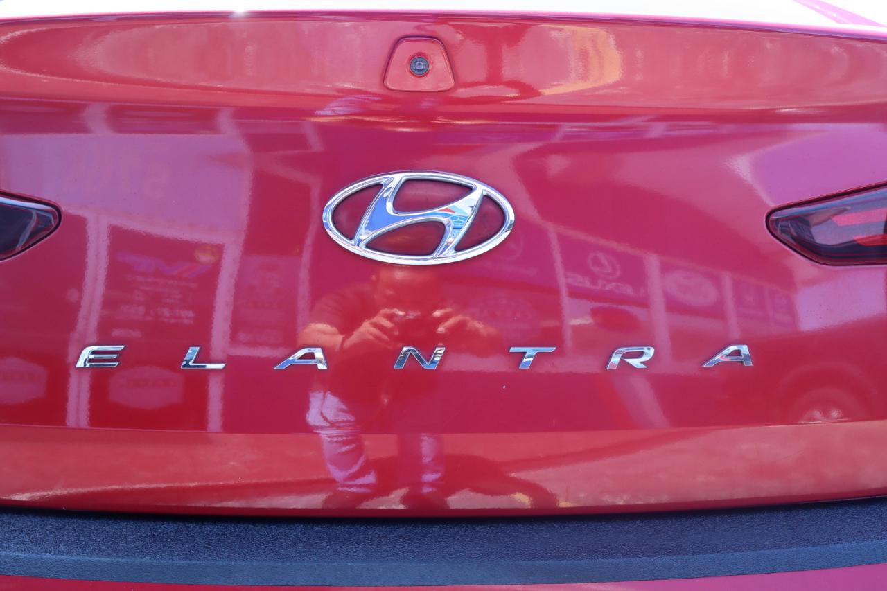 Hyundai Elantra SEL Auto 2019