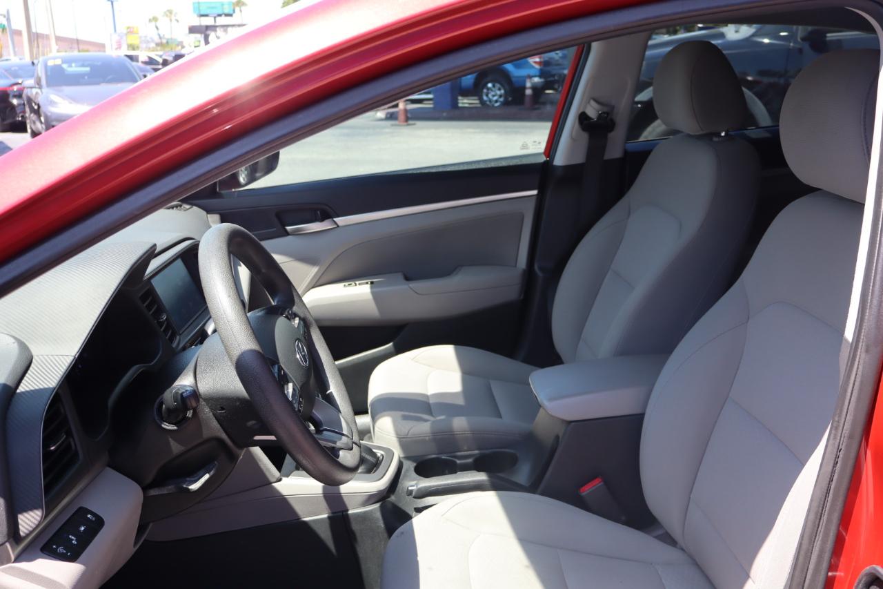 Hyundai Elantra SEL Auto 2019