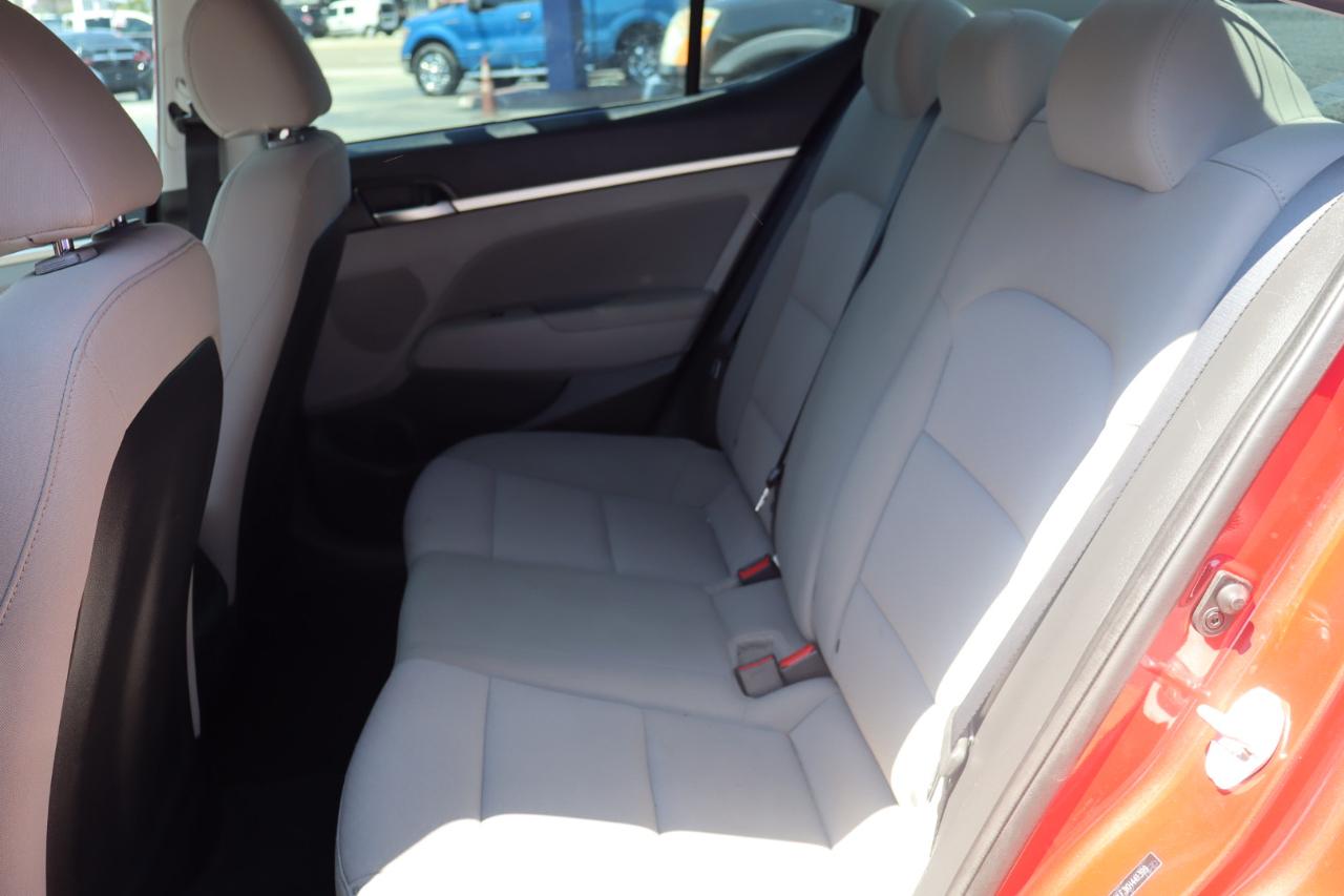 Hyundai Elantra SEL Auto 2019