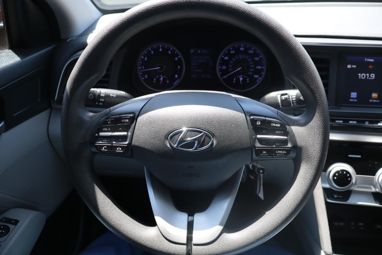 Hyundai Elantra SEL Auto 2019