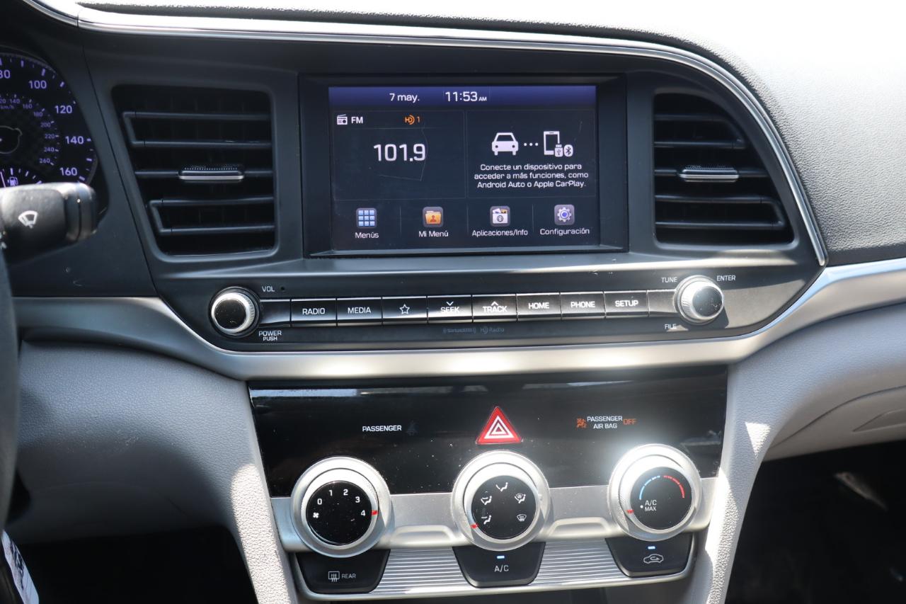 Hyundai Elantra SEL Auto 2019