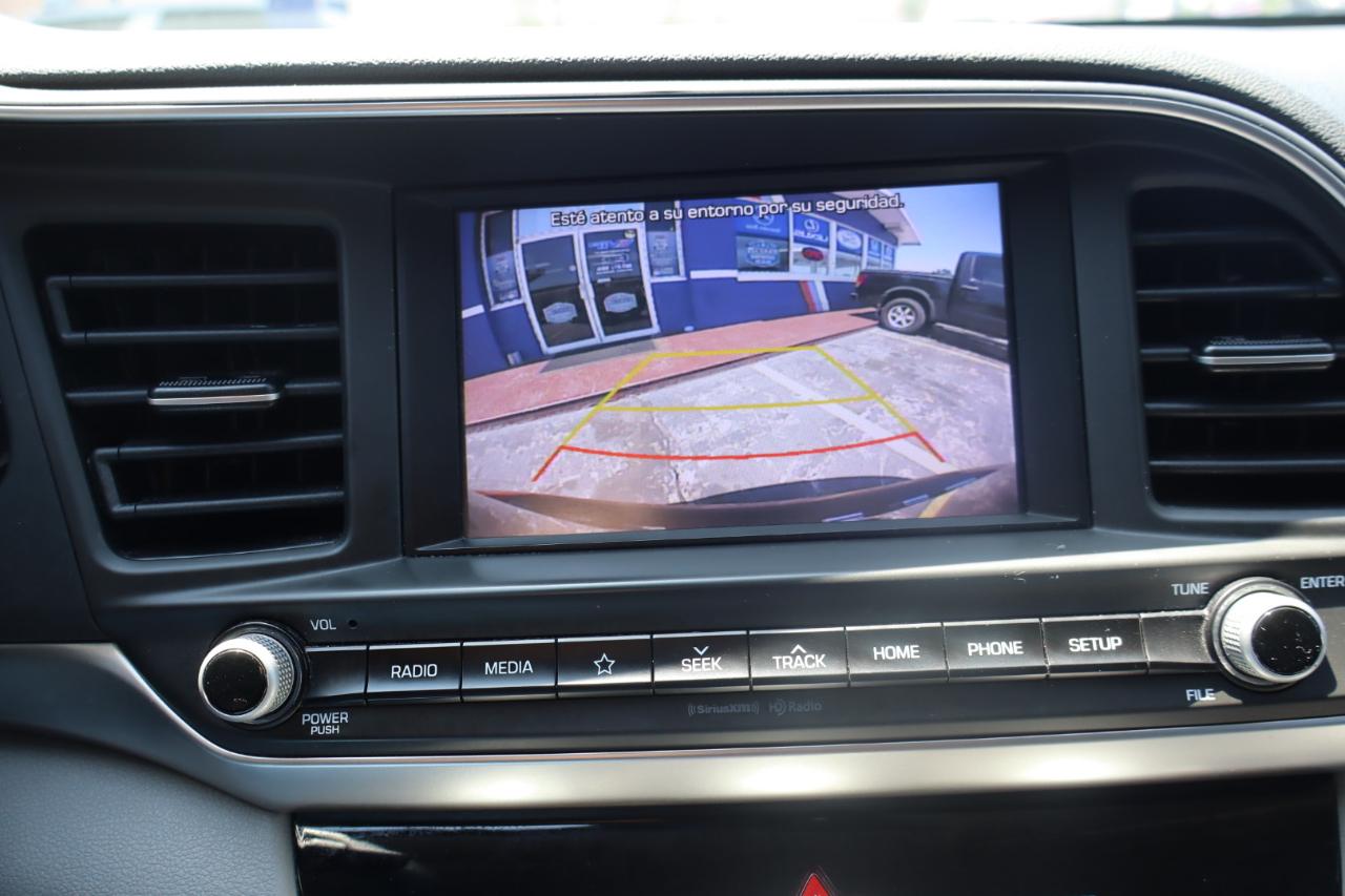 Hyundai Elantra SEL Auto 2019