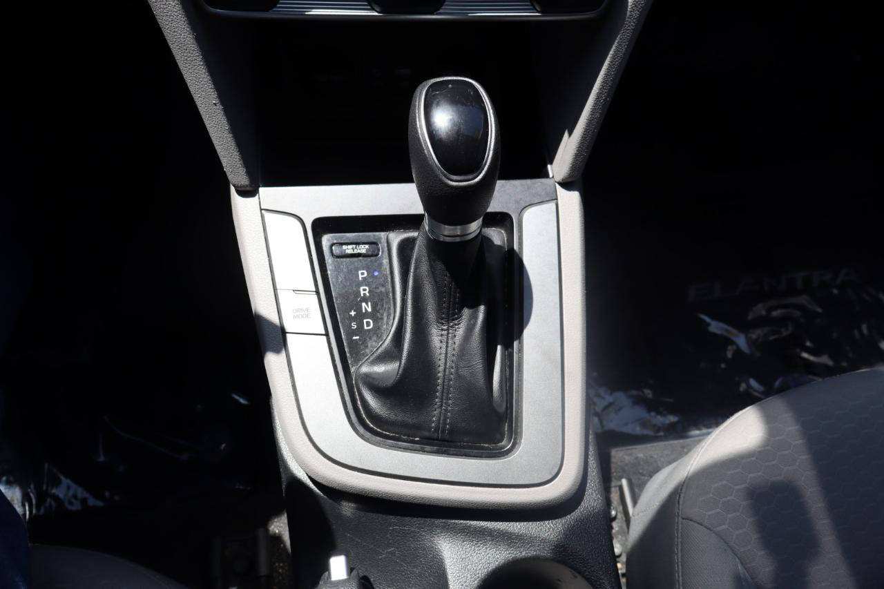 Hyundai Elantra SEL Auto 2019