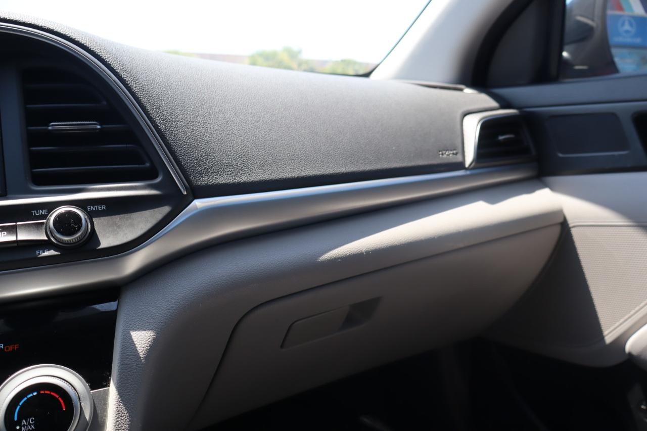 Hyundai Elantra SEL Auto 2019
