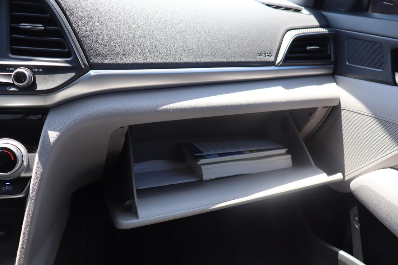 Hyundai Elantra SEL Auto 2019
