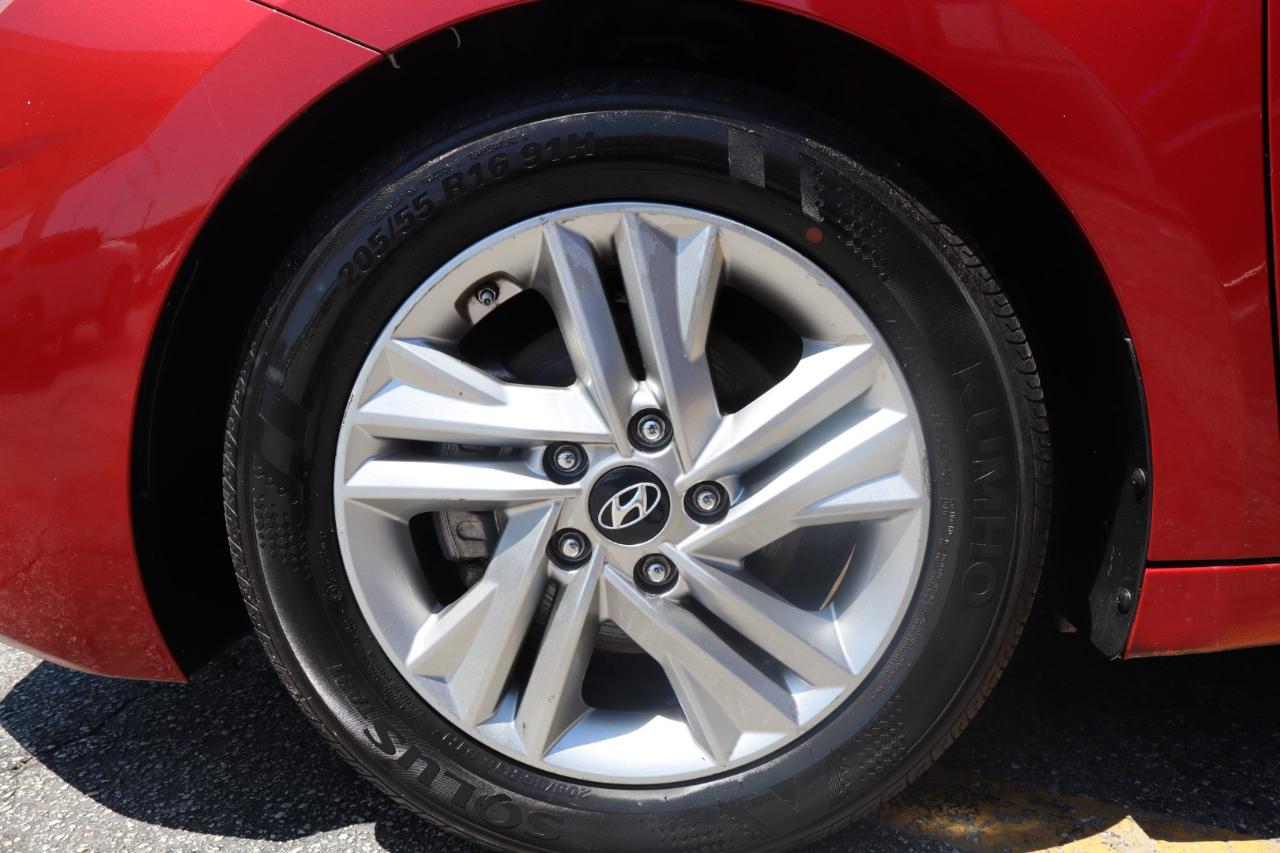 Hyundai Elantra SEL Auto 2019