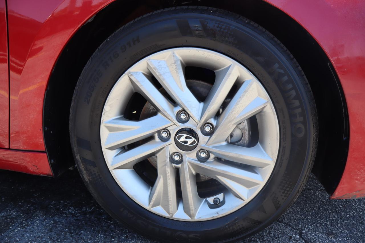 Hyundai Elantra SEL Auto 2019