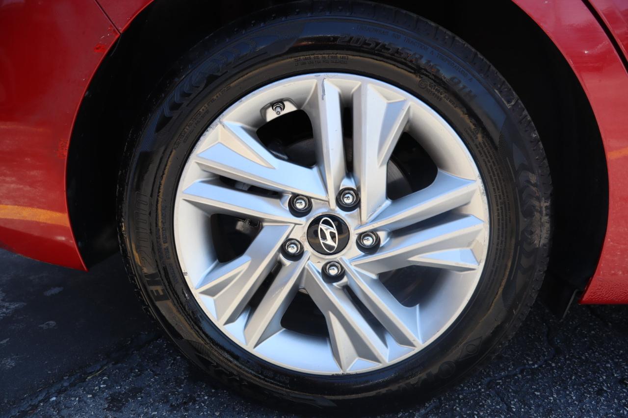Hyundai Elantra SEL Auto 2019