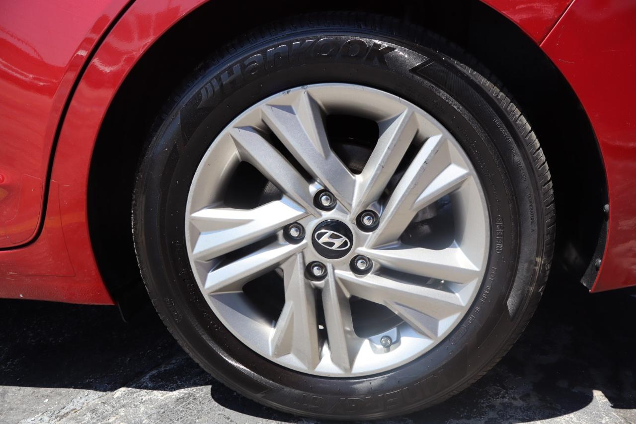 Hyundai Elantra SEL Auto 2019