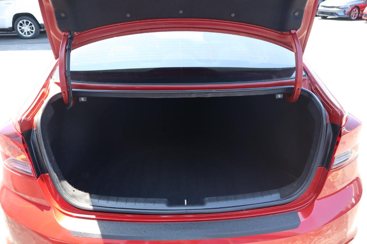 Hyundai Elantra SEL Auto 2019