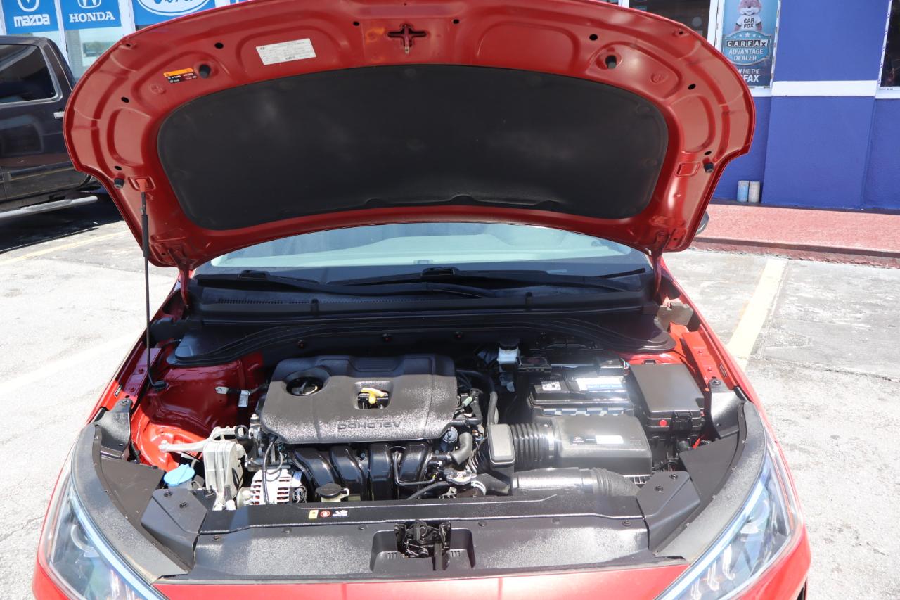 Hyundai Elantra SEL Auto 2019