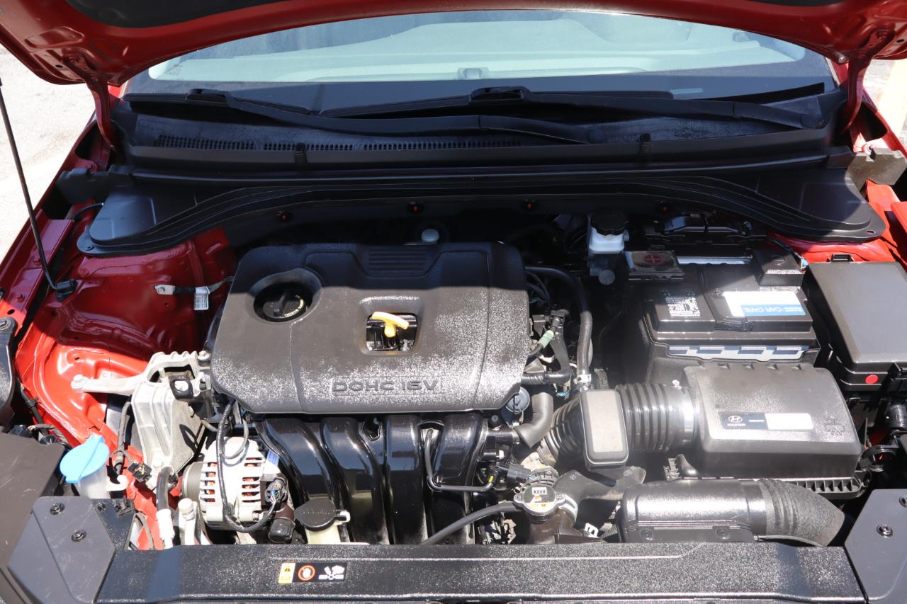 Hyundai Elantra SEL Auto 2019