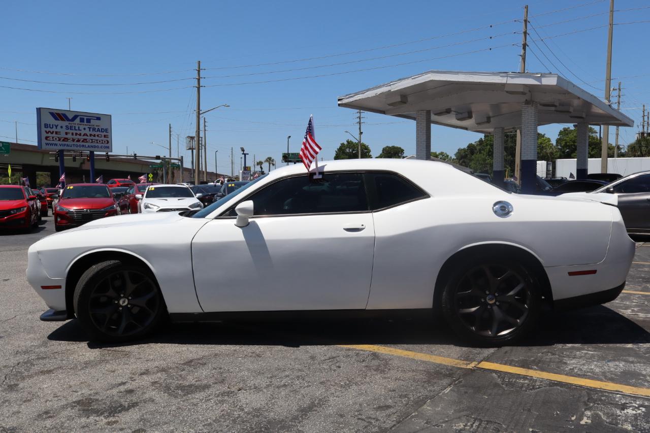 Dodge Challenger GT RWD 2019