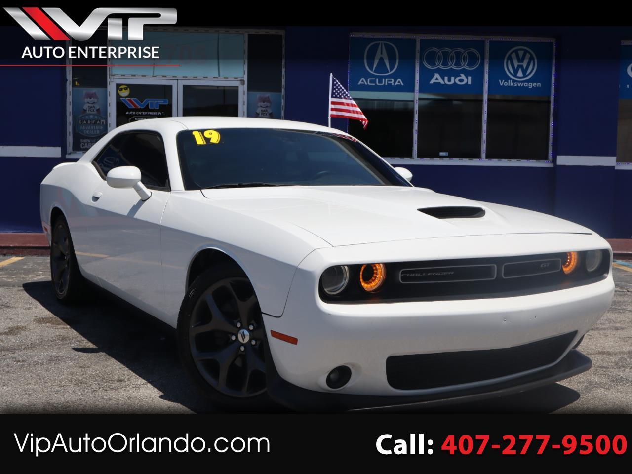 Dodge Challenger GT RWD 2019