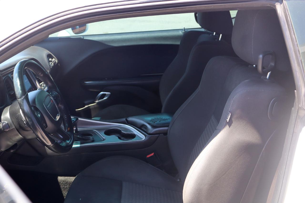 Dodge Challenger GT RWD 2019