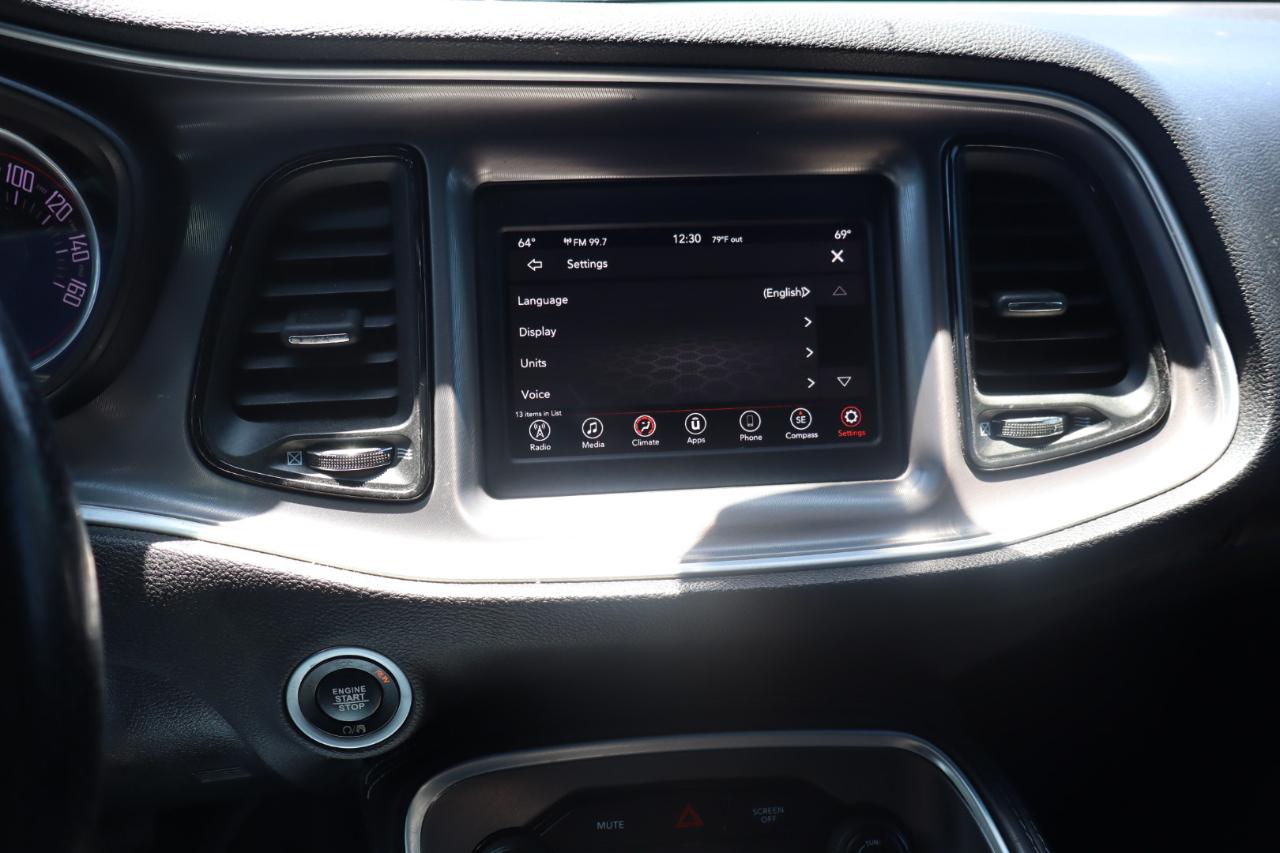 Dodge Challenger GT RWD 2019