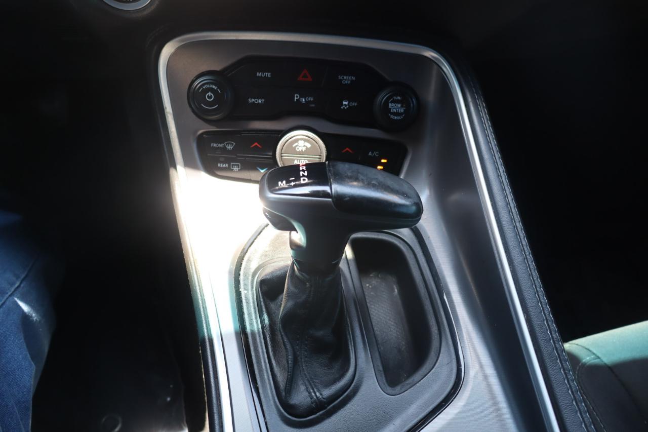 Dodge Challenger GT RWD 2019