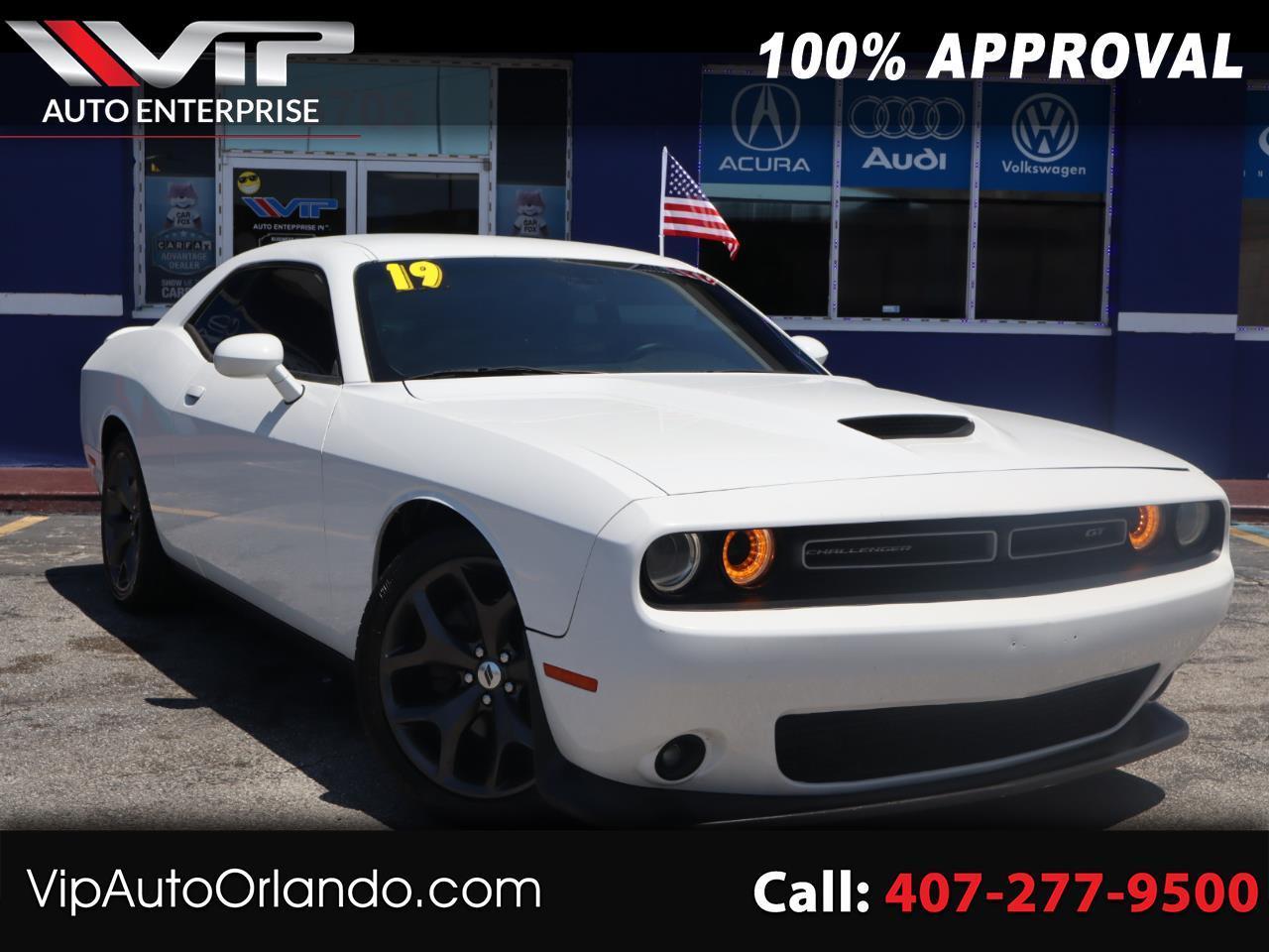 2019 Dodge Challenger GT RWD