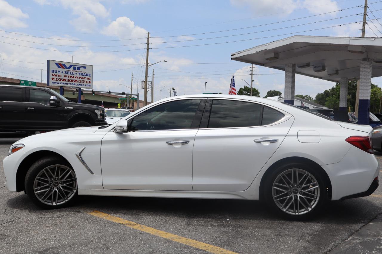 Genesis G70 2.0T AWD 2020