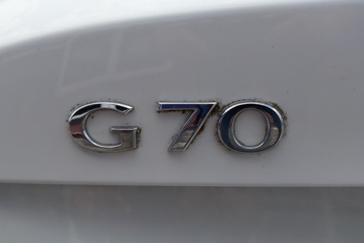 Genesis G70 2.0T AWD 2020
