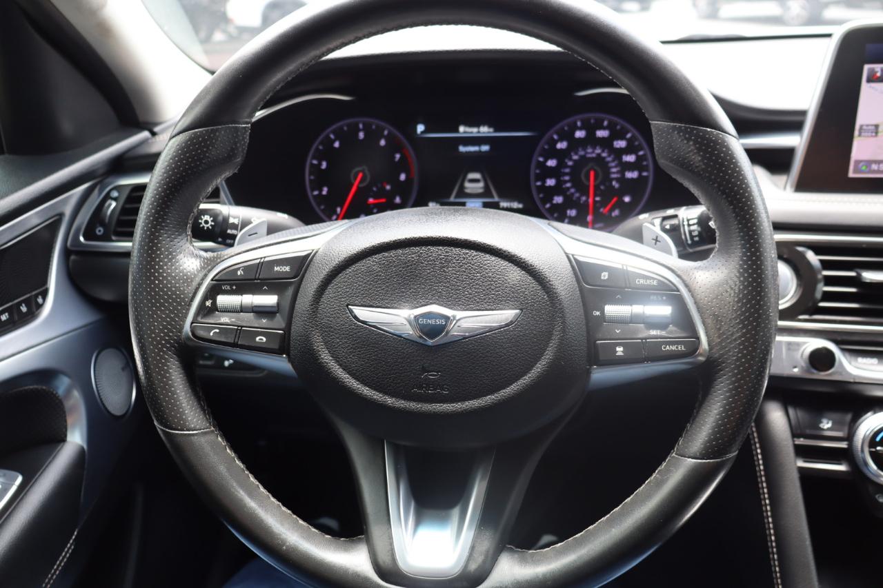 Genesis G70 2.0T AWD 2020