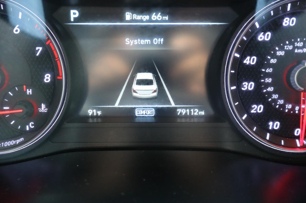 Genesis G70 2.0T AWD 2020
