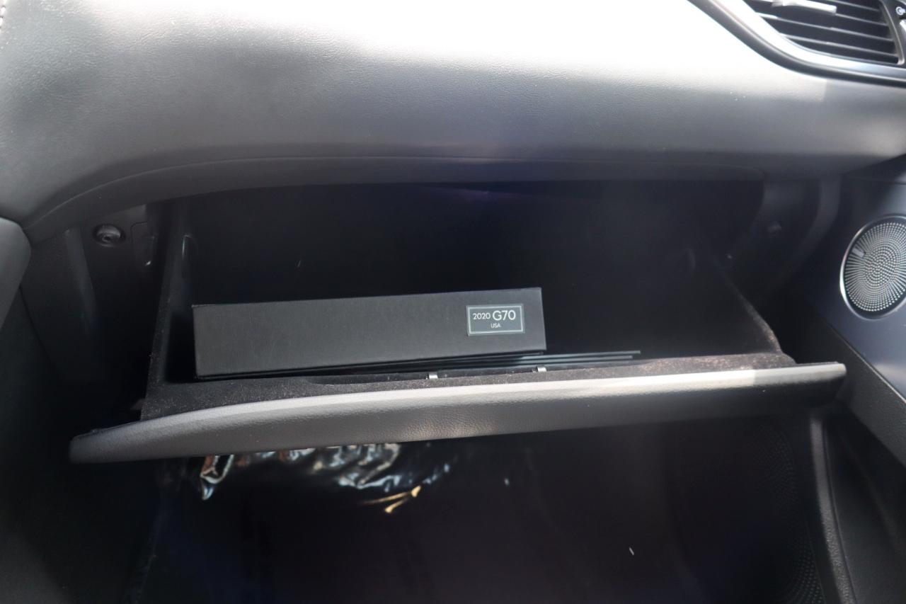 Genesis G70 2.0T AWD 2020