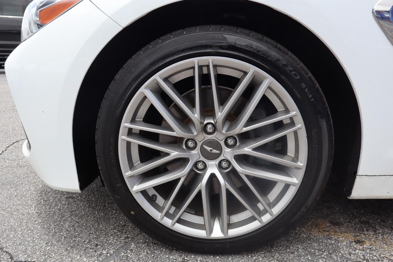 Genesis G70 2.0T AWD 2020