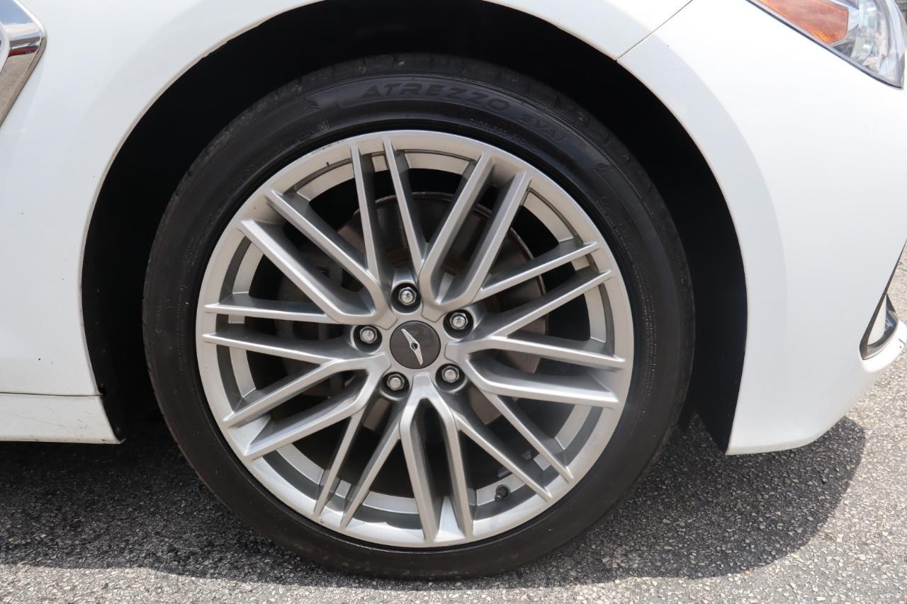 Genesis G70 2.0T AWD 2020