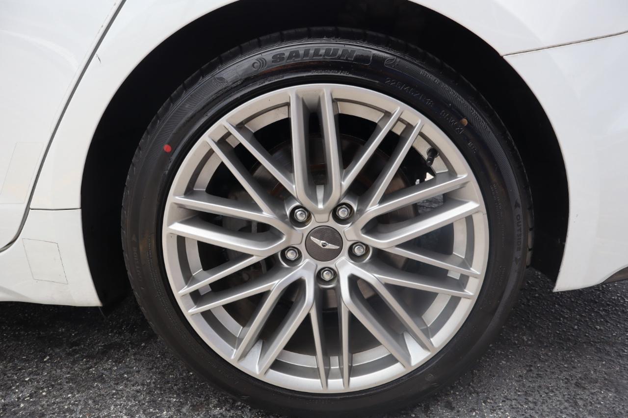 Genesis G70 2.0T AWD 2020