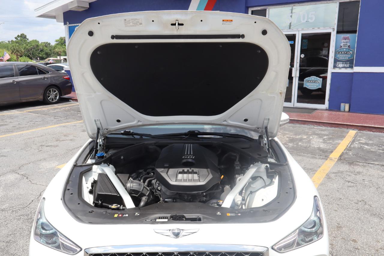 Genesis G70 2.0T AWD 2020