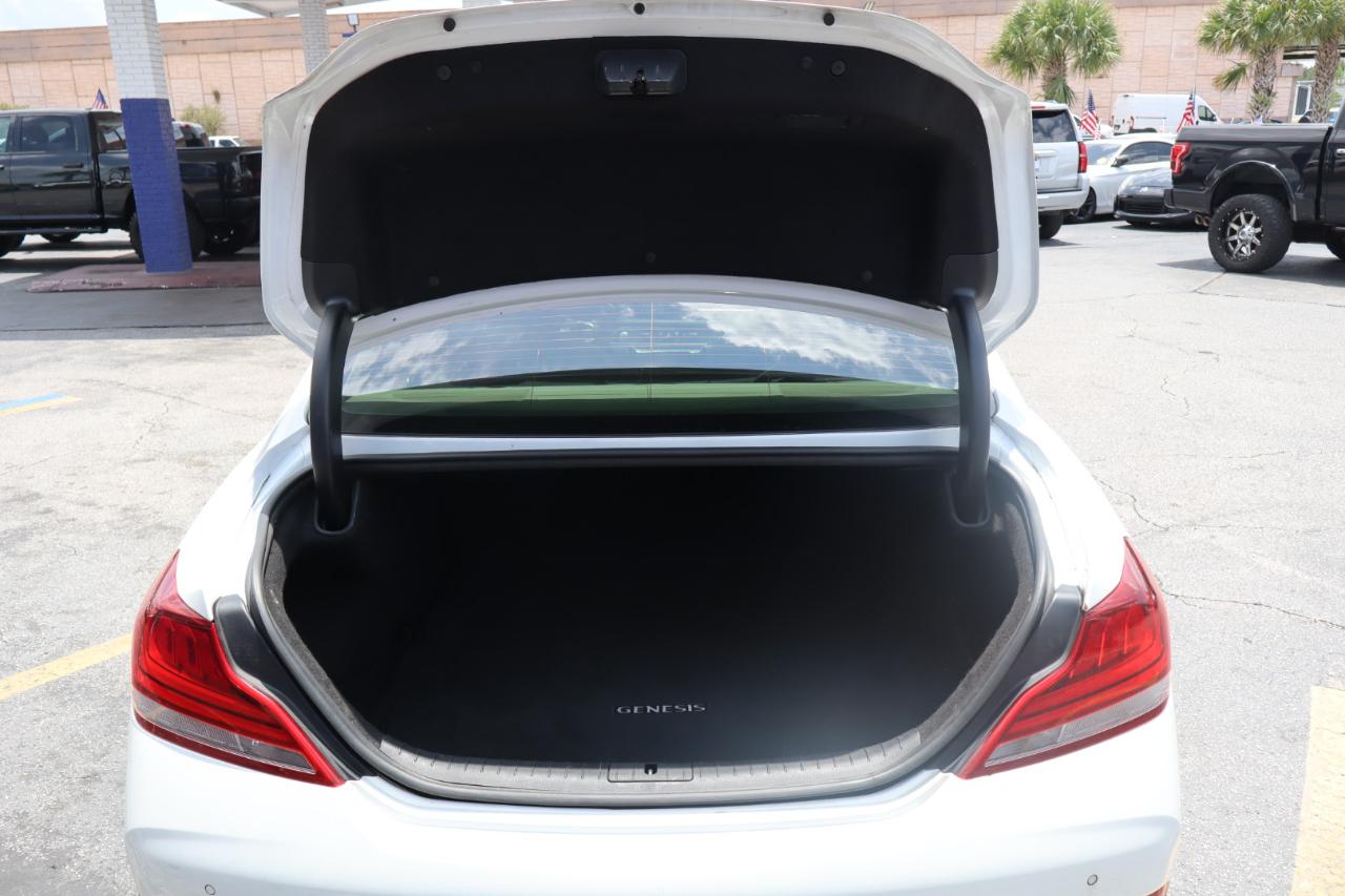 Genesis G70 2.0T AWD 2020