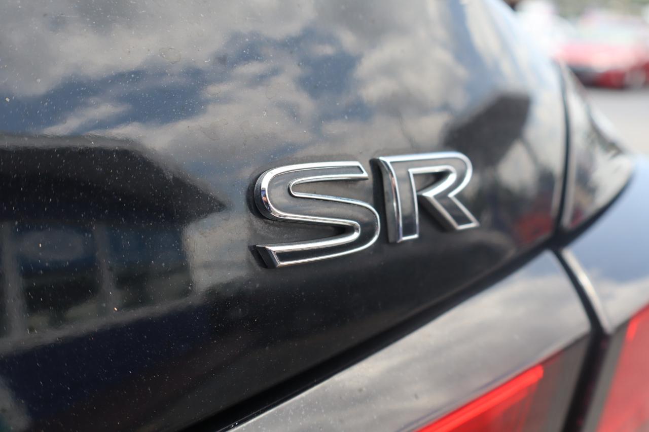 Nissan Altima 2.5 SR Sedan 2021