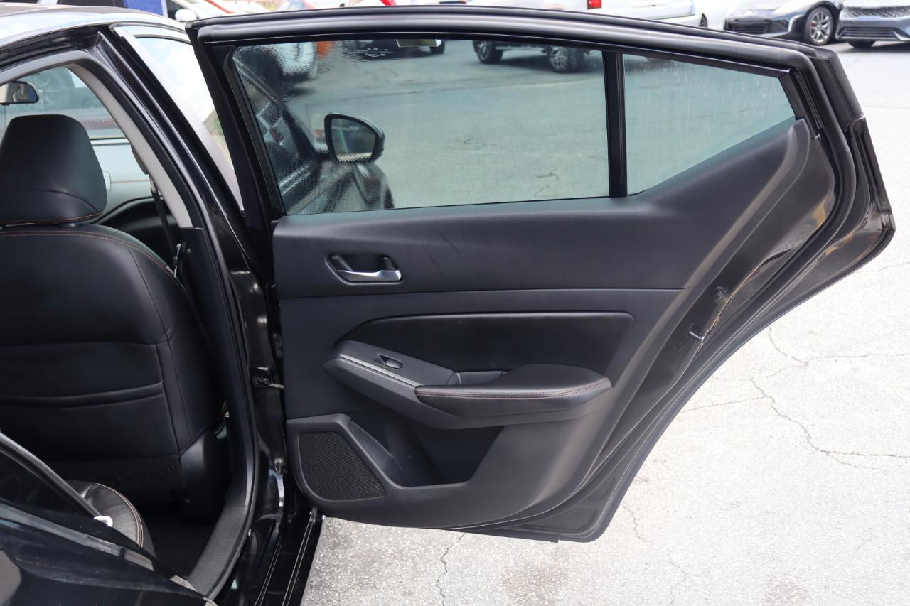 Nissan Altima 2.5 SR Sedan 2021