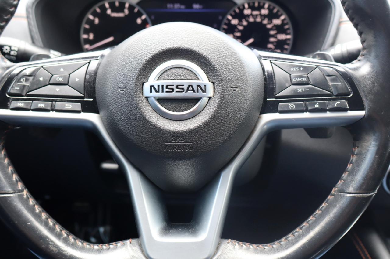 Nissan Altima 2.5 SR Sedan 2021
