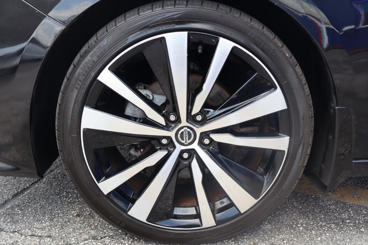Nissan Altima 2.5 SR Sedan 2021