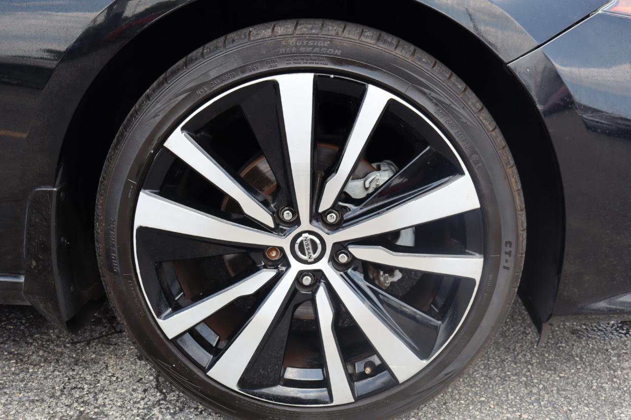 Nissan Altima 2.5 SR Sedan 2021