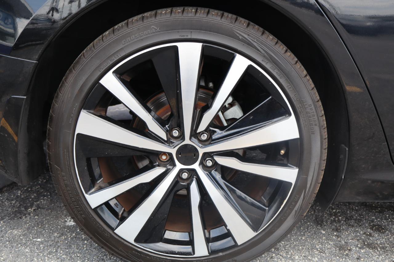 Nissan Altima 2.5 SR Sedan 2021