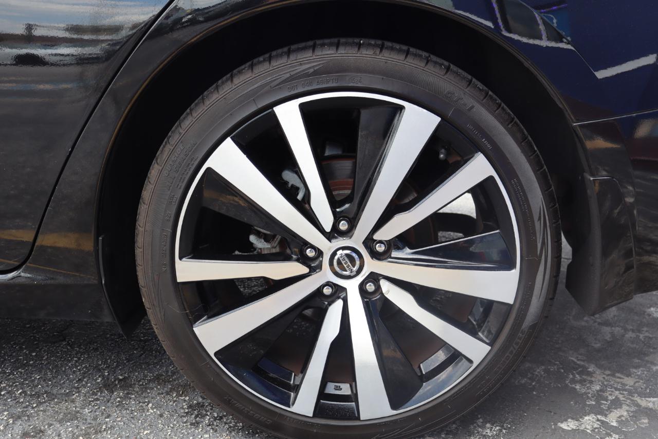 Nissan Altima 2.5 SR Sedan 2021